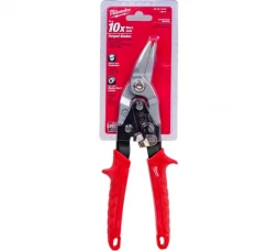 Ножницы по металлу Milwaukee левый рез 