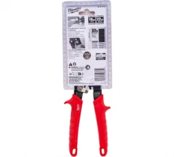 Ножницы по металлу Milwaukee левый рез 