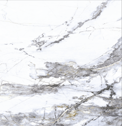 Керамогранит Attica белый 60x60 см