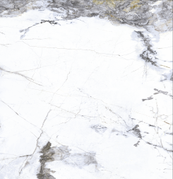 Керамогранит Attica белый 60x60 см