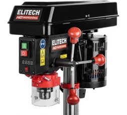 Станок сверлильный Elitech HD DP 5515VRL (E2010.007.00) 550Вт, вылет 130мм