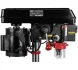 Станок сверлильный Elitech HD DP 5515VRL (E2010.007.00) 550Вт, вылет 130мм
