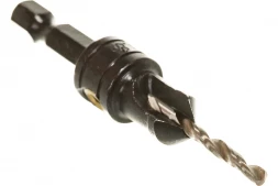 Набор резаков DEWALT DT7620, для пробок и сверл с зенкерами, 5 предметов (DT7620-QZ)