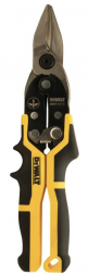 Ножницы по металлу DEWALT ERGO DWHT14675-0, прямые, 250 мм.