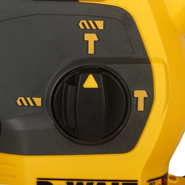 Перфоратор аккумуляторный DEWALT DCH333NT, 54 В, 3.5 Дж, 4480 уд/мин, в кейсе TSTAK (DCH333NT-XJ)