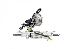 Tорцовочная пила AYGER MSH-305/2200 с диском 305x30x3,2x80T 