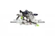 Tорцовочная пила AYGER MSH-305/2200 с диском 305x30x3,2x80T 