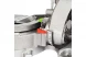 Tорцовочная пила AYGER MSH-305/2200 с диском 305x30x3,2x80T 