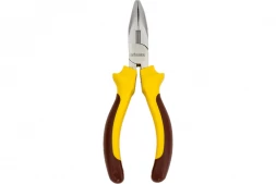 Тонкогубцы Biber 85446 Мастер 160 мм изогнутые