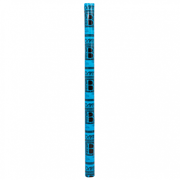 Мембрана В Polinet пароизоляционная однослойная 1,6х37,5 м 60 м2