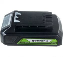 Аккумулятор G-24 24V Greenworks G24B2 2AH