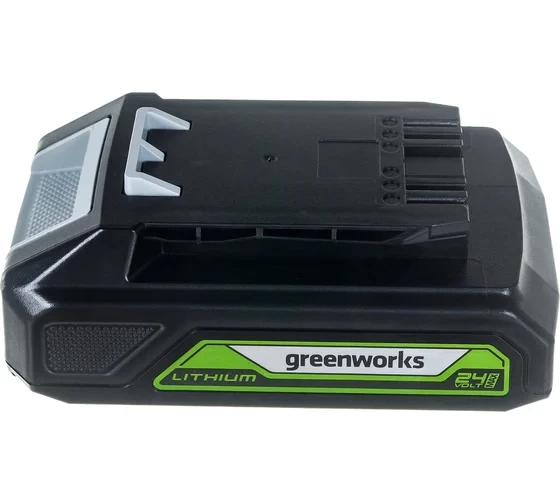 Аккумулятор G-24 24V Greenworks G24B2 2AH
