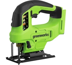 Лобзик аккумуляторный бесщеточный Greenworks GD24JS90