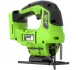 Лобзик аккумуляторный бесщеточный Greenworks GD24JS90