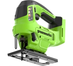 Лобзик аккумуляторный бесщеточный Greenworks GD24JS90