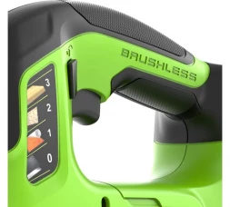 Лобзик аккумуляторный бесщеточный Greenworks GD24JS90
