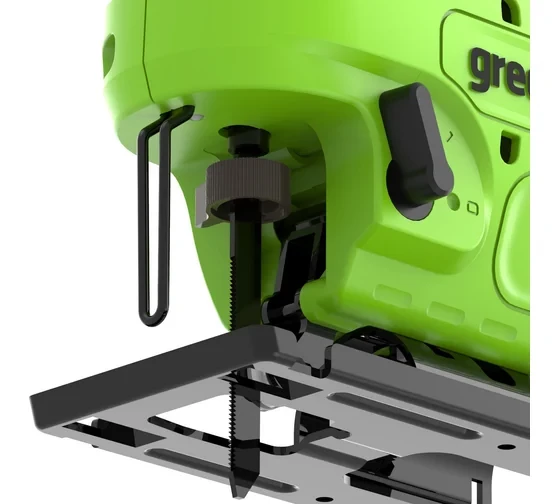 Лобзик аккумуляторный бесщеточный Greenworks GD24JS90