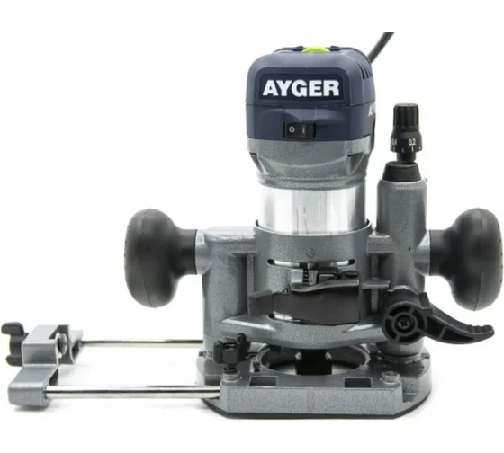 Фрезер AYGER AB710