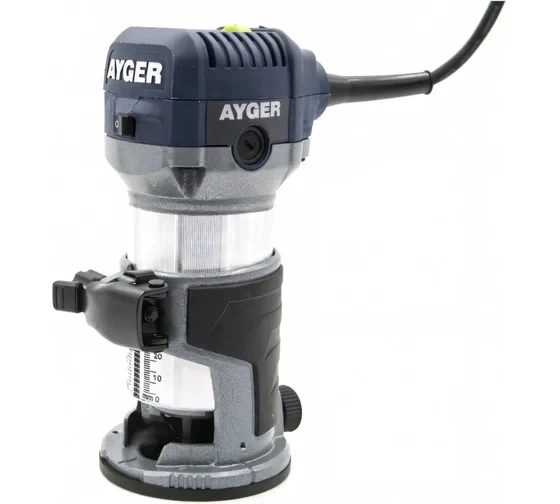 Фрезер AYGER AB710