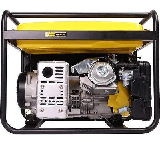 Трехфазный бензиновый генератор CHAMPION GG6500-3