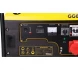 Трехфазный бензиновый генератор CHAMPION GG6500-3