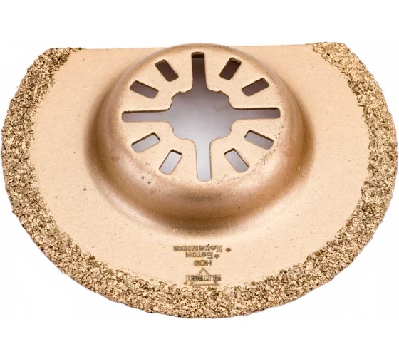 Насадка для многофункционального инструмента (65 мм) Elitech 1820.008000