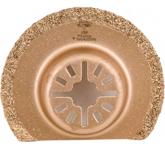 Насадка для многофункционального инструмента (65 мм) Elitech 1820.008000