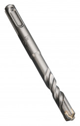 Квадробур с двойной спиралью по бетону (10x110 мм; SDS+) Elitech 1820.083000