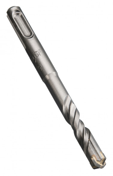 Квадробур с двойной спиралью по бетону (10x110 мм; SDS+) Elitech 1820.083000