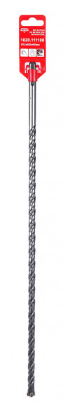 Квадробур с двойной спиралью по бетону (12x400х460 мм; SDS+) Elitech 1820.111100