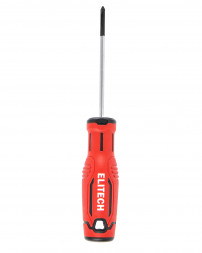 Отвертка PH0X75мм Elitech 211201 