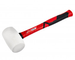 Киянка Elitech 620201, белая, 450 гр 