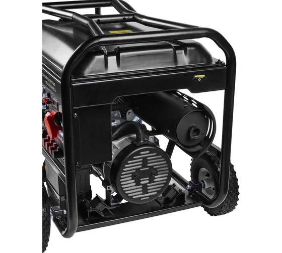 Генератор бензиновый Elitech HD GES 15500ЕWS-3 