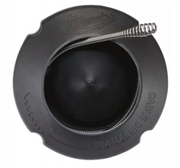 Тросик с грушевидным наконечником+барабан (8 мм, 7.6 м) Milwaukee