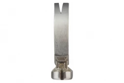 Молоток стальной Milwaukee с закругленным гвоздодером 16 унций, 450 г 