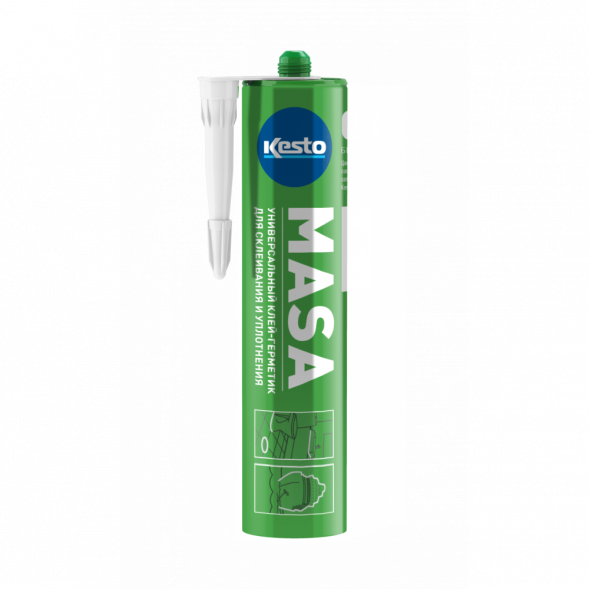 Клей-герметик Kesto Masa 50, 310 мл