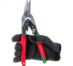 Ножницы по металлу Milwaukee, 3 шт. 