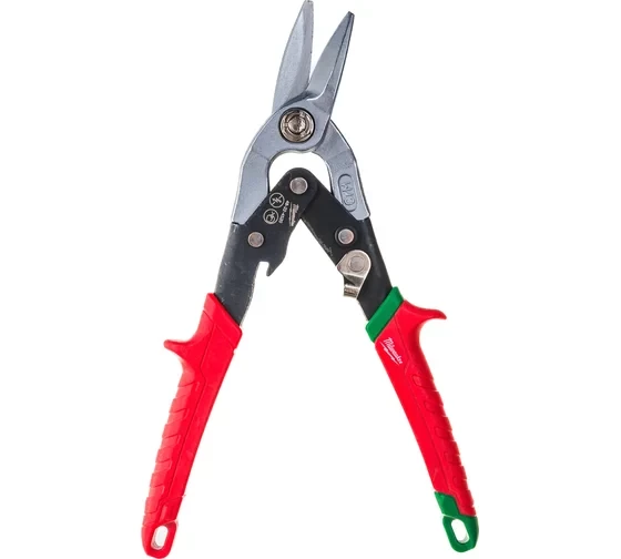 Ножницы по металлу Milwaukee, 3 шт. 