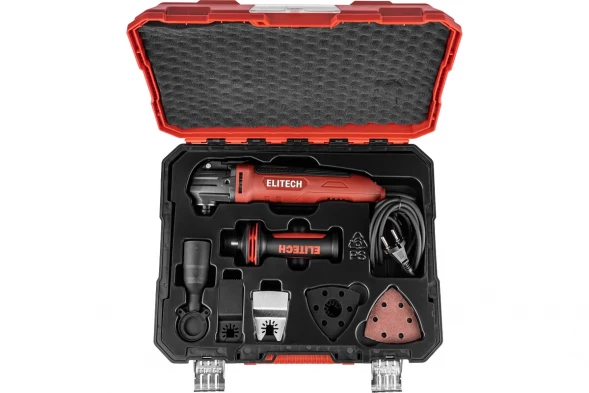 Мультиинструмент Elitech МИ 4503Э (E2202.008.01)