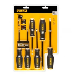 Набор из 6 отверток DEWALT DWHT62056-0