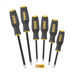 Набор из 6 отверток DEWALT DWHT62056-0
