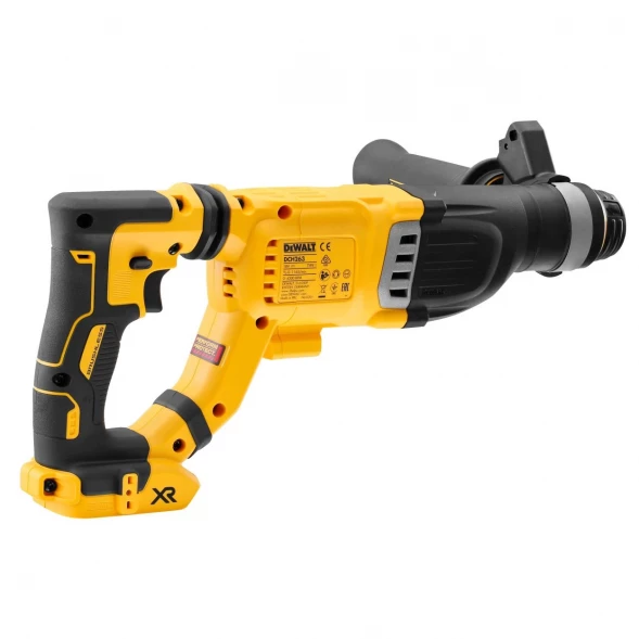  Перфоратор аккумуляторный DEWALT DCH263N, 18 В, 3 Дж, 4300 уд/мин, без АКБ и ЗУ (DCH263N-XJ)