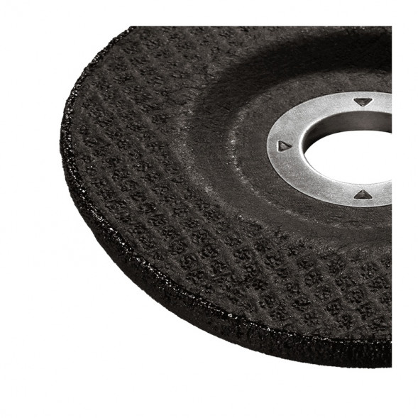 Диск зачистной Trigger 70322 по металлу 125х6х22.2 мм