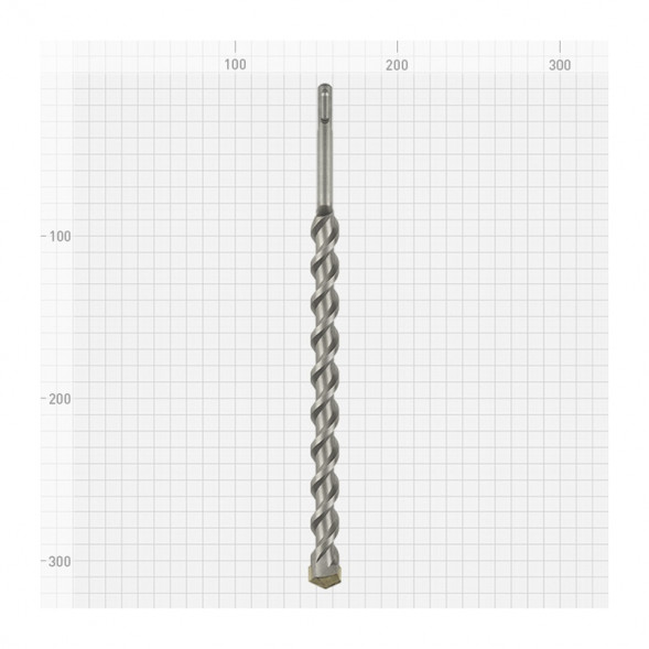 Бур Trigger 78314 SDS+18х250/310 мм