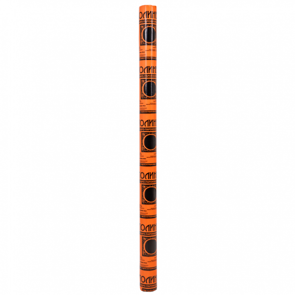 Мембрана С Polinet гидроизоляционная пароизоляционная 1,6х37,5 м 60м2