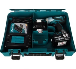 Гайковерт аккумуляторный Makita DTW251RME