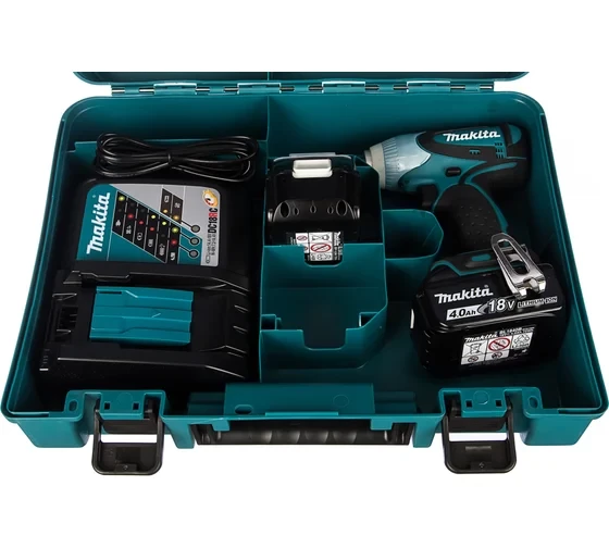Гайковерт аккумуляторный Makita DTW251RME