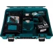 Гайковерт аккумуляторный Makita DTW251RME