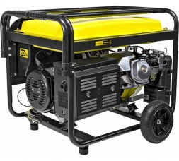 Генератор +ATS Champion GG6501E