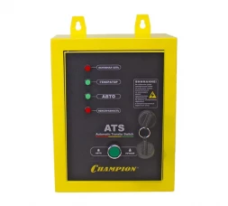 Генератор +ATS Champion GG6501E
